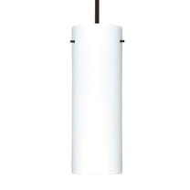 Besa Lighting 1TT-412807-BR Tondo 18 Pendant Bronze
