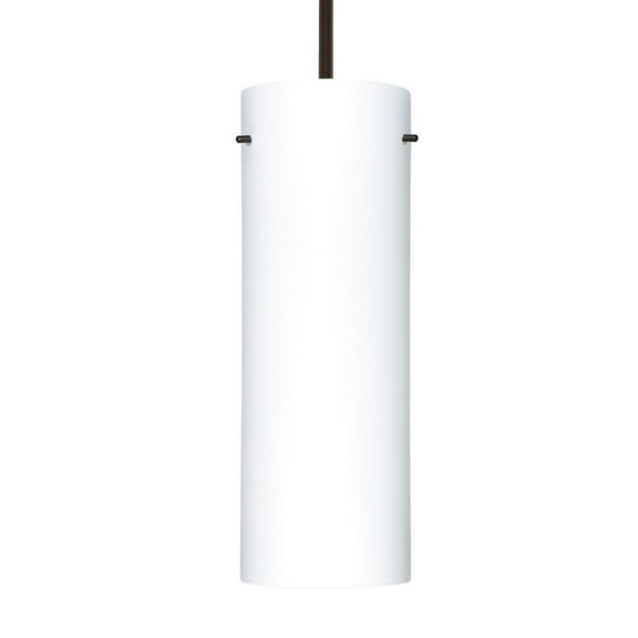 Besa Lighting 1TT-412807-BR Tondo 18 Pendant Bronze