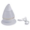 Drop Shape USB Mini LED Aroma Humidifier Purifier Mist Maker Air Aromatherapy Essential Oil Diffuser 200ml For Office Home