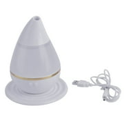 Drop Shape USB Mini LED Aroma Humidifier Purifier Mist Maker Air Aromatherapy Essential Oil Diffuser 200ml For Office Home