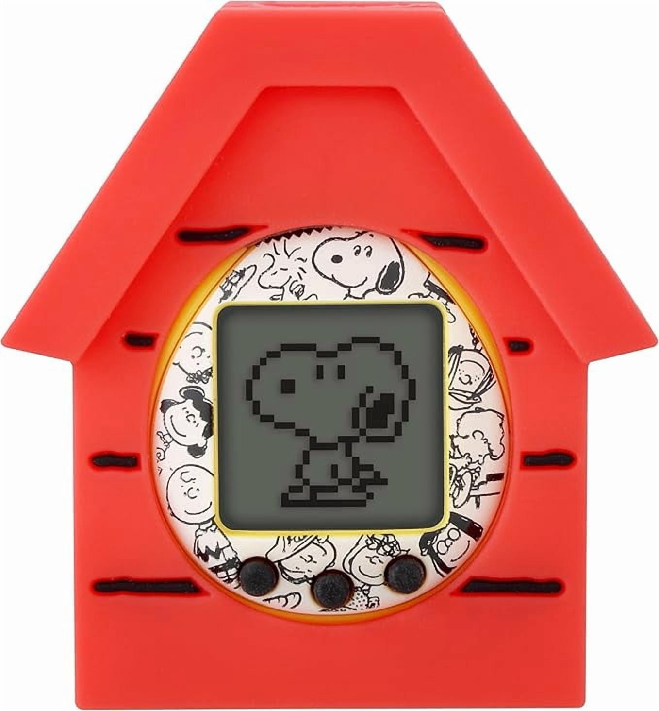 Tamagotchi Peanuts Snoopy Virtual Pet Toy - Walmart.com