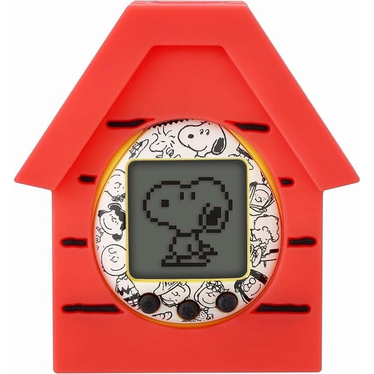 限定品 PEANUTS TAMAGOTCHI SNOOPY Tamagotchi Peanuts Snoopy Virtual Pet Toy - Walmart.com