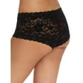 thumbnail image 2 of Hanky Panky Womens Daily Lace Boyshort Style-771201, 2 of 2