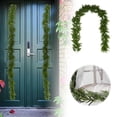 thumbnail image 1 of Greenery Vine Leaves For Door Wall Mantle Fireplace Wedding Party, 1 of 8
