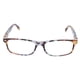 thumbnail image 5 of Gafas de lectura con bloqueo de luz azul, elegantes gafas retro para presbicia para personas mayores con estuche (+200), 5 of 14