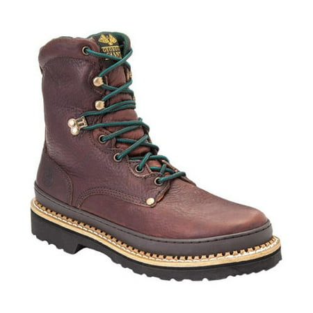 Men's Georgia Boot G83 8" Safety Toe Georgia Giant