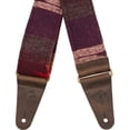 thumbnail image 3 of Fender Sangle de Guitare Zion, 2 Po, Violet Aztèque, 3 of 4