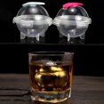 thumbnail image 2 of 20 piezas de bolas redondas para hacer cubitos de hielo, dispositivo para hacer bolas de hielo con embudo Ehuebsd Libre de BPA, 2 of 4