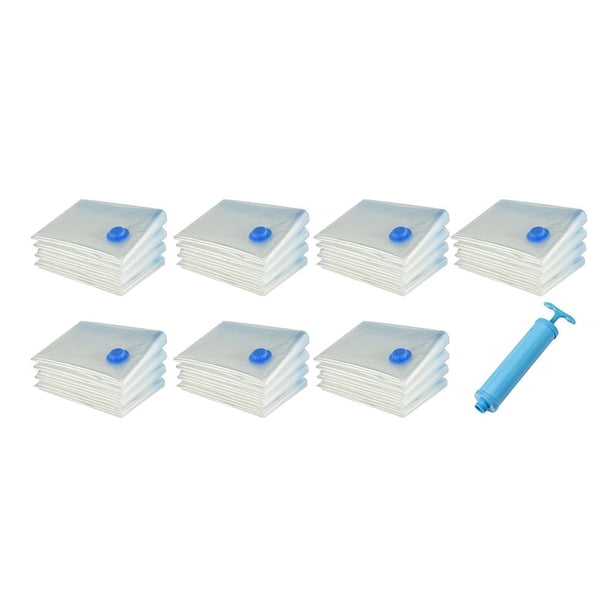 Bolsa de vacío Bolsa de almacenamiento que ahorra espacio para ropa Mantas Ropa de cama (50 * 60 cm) Tmvgtek Libre de BPA