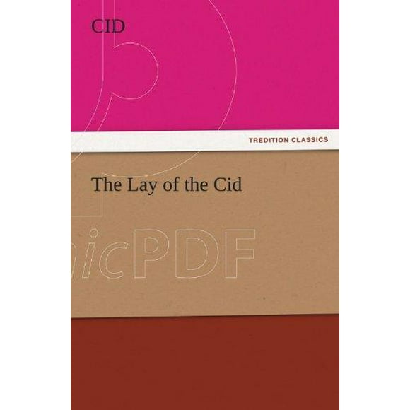 La Laïcité du Cid