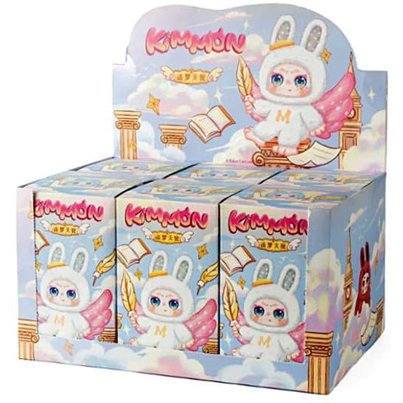 Kimmon Mimon Dream Maker Mystery Doll Box [6 Packs]