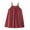 Red, variant on Ketyyh-chn99 Independence Day Baby Girl Outfit Toddler Girls Dress Kids Clothes Sleeveless Collar Pattern Dress for 3-4 Years,White