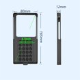 thumbnail image 4 of Waterproof Phone Case Under 6.7 Inch Full Screen Diving Photography Phone Case, 4 of 9