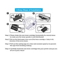 thumbnail image 5 of Compatible 101R00474 Drum Cartridge Replacement for 101R00474 Drum Unit Sets Use in WorkCentre 3215/3225 , Phaser 3260 (Black, 2- Pack), 5 of 6