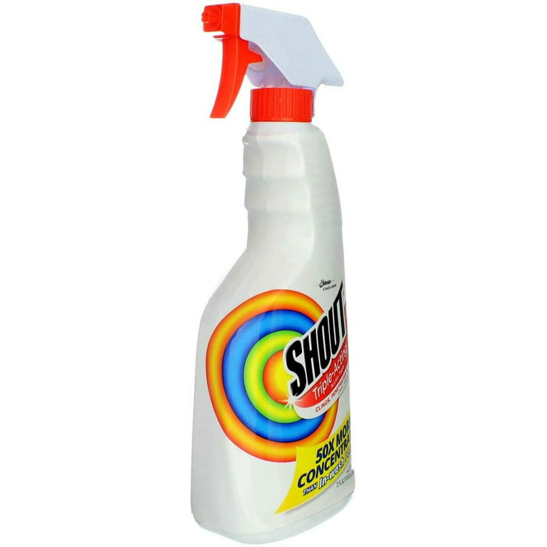 2) 22oz Shout Stain Remover and 150 oz Purex Laundry Detergent - Roller  Auctions