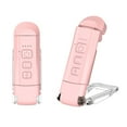 thumbnail image 2 of SPOORYYO USB Rechargeable Book Clip Lamp with Eye Protection, Adjustable Brightness and Color Temperature for Portable Reading, 2 of 6