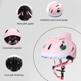 thumbnail image 4 of Casco Para Niños Casco Casco De Tiburón 3d [Yue Xinghui] Propiedad Intelectual Procesada 1 Nuevo Casco De Tiburón De Dibujos Animados Ajustable Para Niños Equipo De Protección ANGGREK Ciclismo, 4 of 8