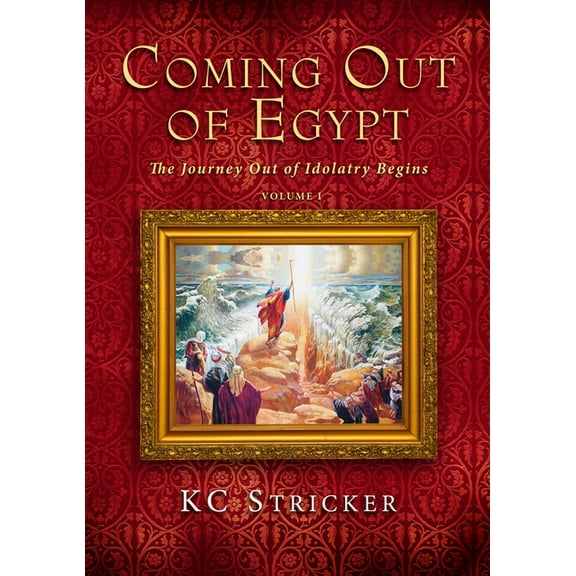 Coming Out of Egypt (Hardcover)