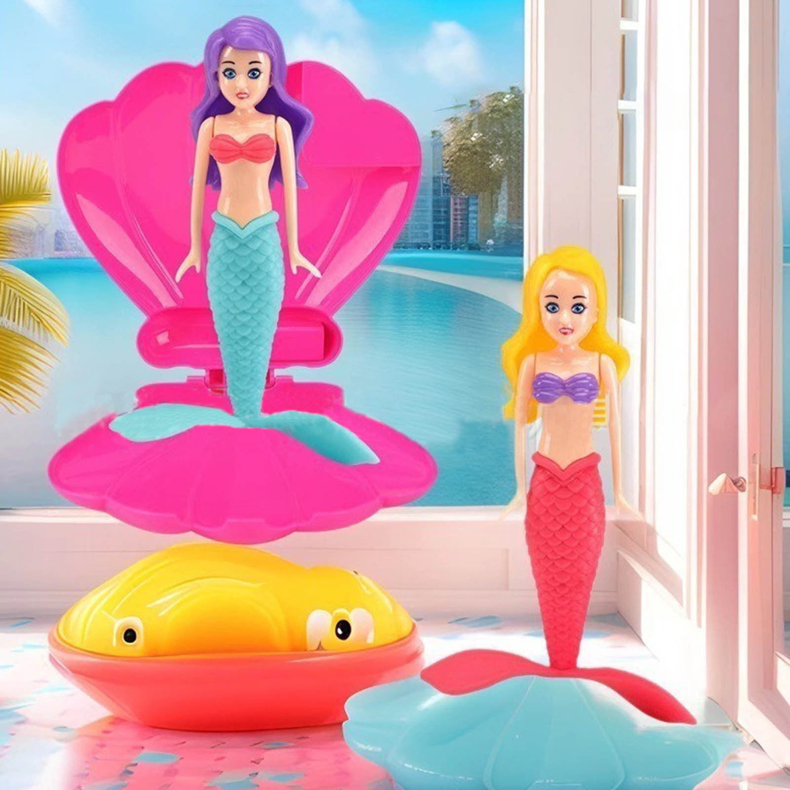 Ensemble de Jouets de Plongée pour Piscine pour Enfants, Variété Coulante, Jeu sous-Marin pour Amusement Aquatique, Activité de Coordination Main-il, Matériau Plastique Sûr Ensemble de Jouets de Plongée pour Piscine pour Enfants, Variété Coulante, Jeu sous-Marin pour Amusement Aquatique, Activité de Coordination Main-il, Matériau Plastique Sûr