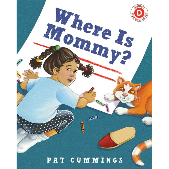 I Like to Read: Where Is Mommy? (Hardcover)