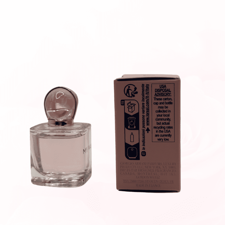 Giorgio Armani Ladies My Way Nectar EDP 0.23 oz Fragrances