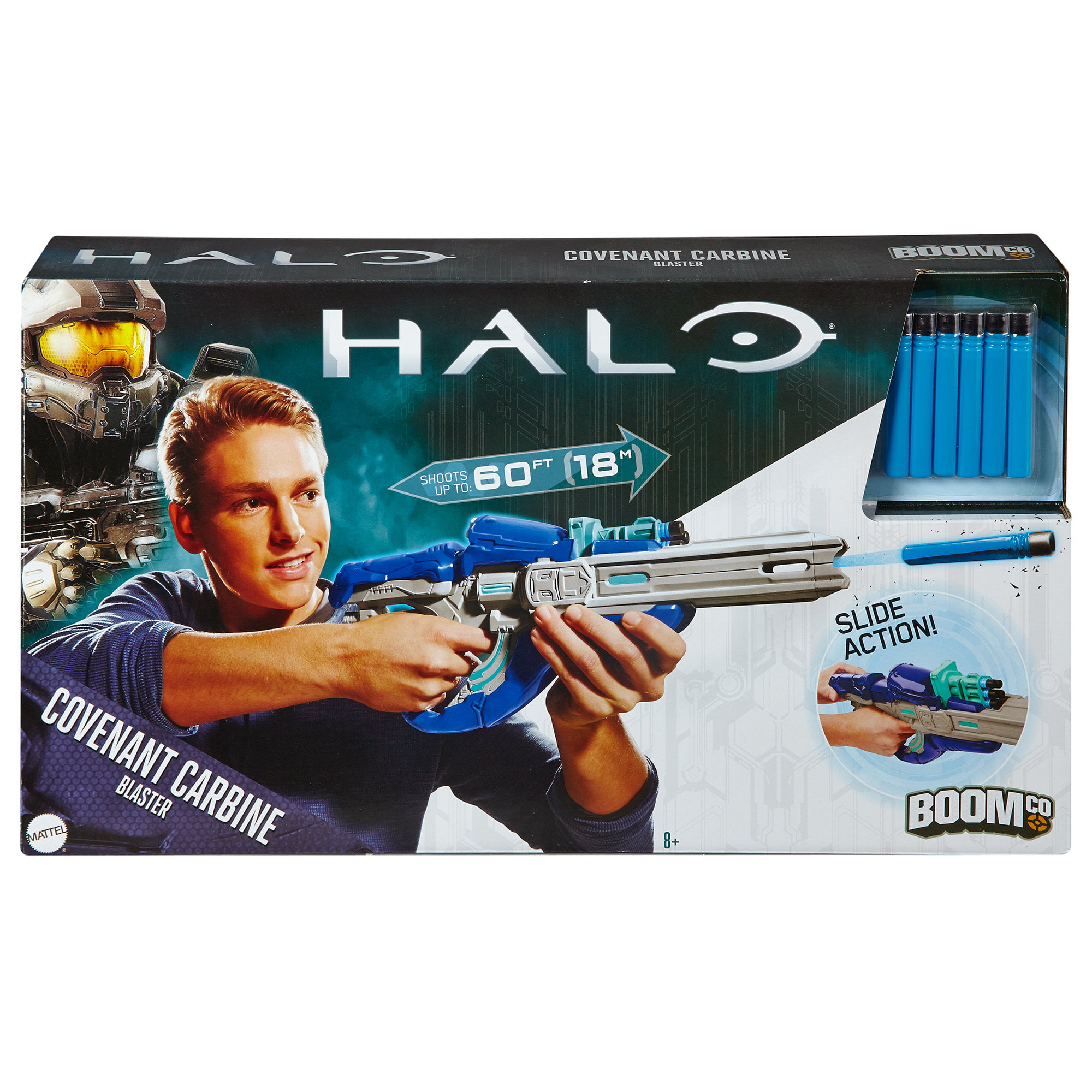 Boomco. Halo Covenant Plasma Type-25 Blaster B00txi1na6 for sale