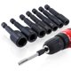 thumbnail image 5 of Kit de herramientas Lylong M6-M14, adaptador de macho de roscar, barra de extensión, vástago hexagonal de 1/4 de pulgada, M12, 5 of 5