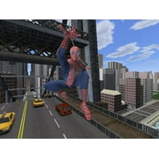 Restored Spider-Man 2