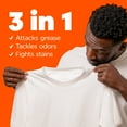 thumbnail image 3 of Tide Laundry Detergent Liquid, Original Scent, 149 fl oz, 113 Loads, HE Compatible, 3 of 13