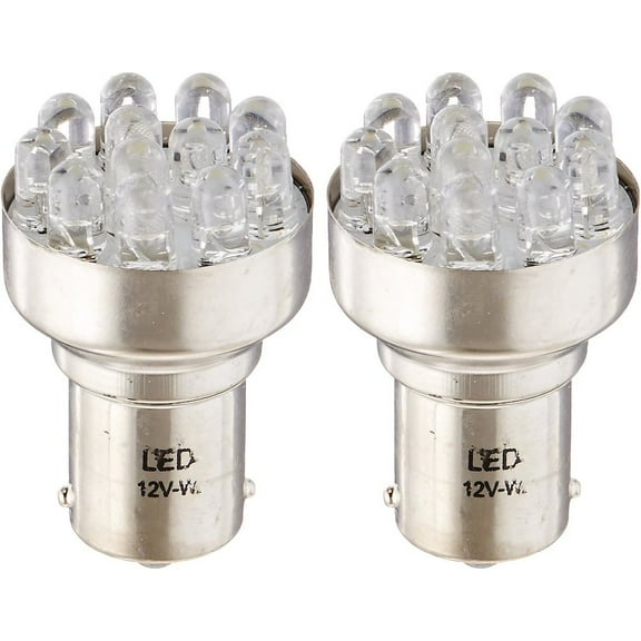 RoadPro 1156 LED (WHITE) 2PK REPLACEMENT BULB