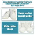 LOYALSE FZ150 Shoe Cleaner Kit, FoamZone 150 Cleaning Solution for
