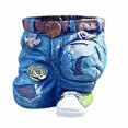 thumbnail image 1 of maceta de jardín maceta de jeans maceta de vaquero azul maceta de muñecas Ofspeizc CPB-US-DYP232-1, 1 of 5