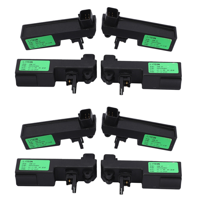 8X Module de Vitre Électrique de Voiture avec une Fonction Anti-Pincement de Presse pour H5 H3