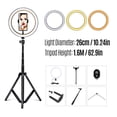 thumbnail image 4 of Amdohai 26cm Fill Light Ring Light Supplementary Light LED Light, 4 of 7