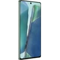 thumbnail image 4 of Restored Samsung Galaxy Note20 5G N981U 128GB GSM/CDMA Fully Unlocked Smart Phone - Mystic Green (Refurbished), 4 of 6
