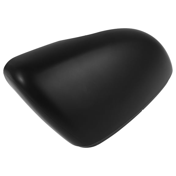 HONMEET Black Rearview Mirror Cap for Cars, Auto Accessory with Easy Installation, Stylish and Protective Replacement Part