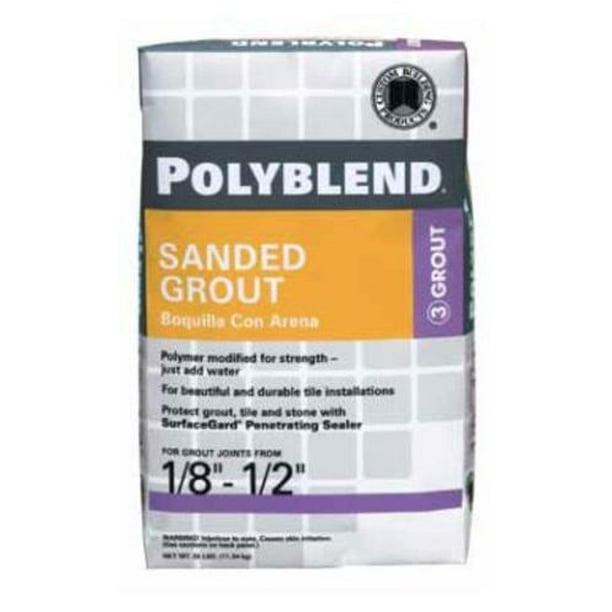 Polyblend Grout Renew Colors