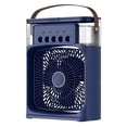 thumbnail image 1 of Ventilador de pulverización eléctrico 3 en 1 con ventilador de aire acondicionado temporizado USB para interiores y exteriores, 1 of 7