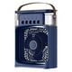 thumbnail image 1 of Ventilador Aire Acondicionado 3 en 1 Ventilador Pulverización Eléctrico USB para Interiores Y Exteriores (azul), 1 of 9