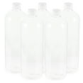 thumbnail image 3 of 5Pcs Liquid Dispenser Refillable Hand Lotion Bottle Large Capacity Shampoo Bottle, 3 of 8