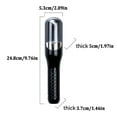 thumbnail image 3 of CYC Split End Remover Device 2 In 1 Automatic Split End Trimmer With Blue Light Hair Care Pro Split End Hair Trimmer For Dry Damaged Brittle, 3 of 5
