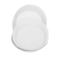 thumbnail image 4 of Papier de Cuisson Friteuse, Non-Stick Jetable Rond Résistant à l'Huile 50PCS Friteuse de Qualité Alimentaire pour le Ménage pour Frites Blanc, 4 of 8