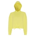 thumbnail image 1 of TriDri Womens Cropped Oversize Hoodie, 1 of 3