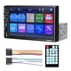 thumbnail image 1 of Estéreo para automóvil de un solo DIN Monitor de pantalla táctil LCD de 7 pulgadas Reproductor Carevas Reproductor MP5 para coche, 1 of 7