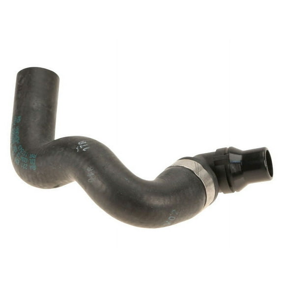 Heater Hose - Compatible with 2007 - 2011 Mercedes-Benz S550 2008 2009 2010