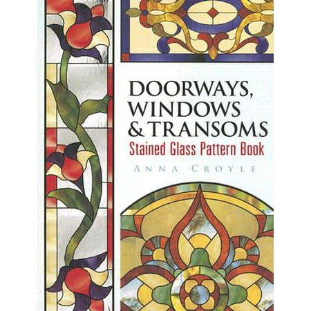 Doorways, Windows & Transoms Stained Glass Pattern