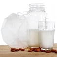 thumbnail image 3 of Maoww 6PCS Fine Mesh Food Grade Filter Bag Reusable Nylon Cold Brew Coffee Filter Multifunctional Home Kitchen Tools, 3 of 6