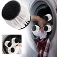 thumbnail image 3 of Reusable Laundry Balls - For Washing Machines, Scrubbing & Drying, Faster Drying, Softer Clothes, Polyurethane, 3 of 6