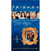 Friends: The Complete First Season (Full Frame)