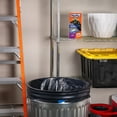 thumbnail image 2 of Hefty Ultra Strong 30 Gallon Trash Bags, Black Large Trash Bags, Fabuloso Scent, 20 Bags, 2 of 10